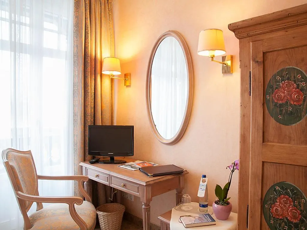 Gaestehaus Florian Tegernsee Guest house